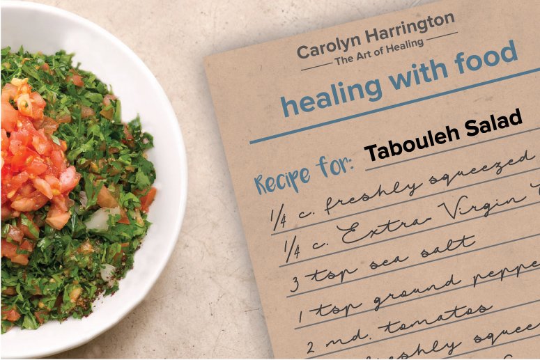Tabouleh Salad Recipe