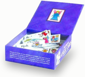Angel Cards Gift Idea