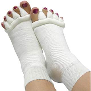 Foot and Toe Alignment Socks Gift Idea