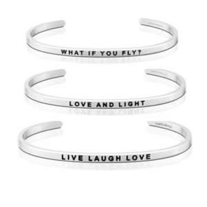 Mantra Bands Gift Idea