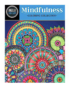 Mindful Coloring Book Gift Idea