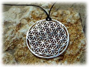 Sacred Geometry Necklace Gift Idea
