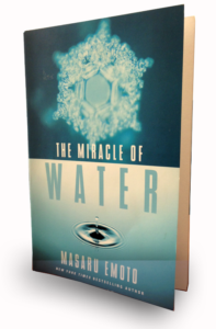 Hidden Messages In Water Book Gift Idea