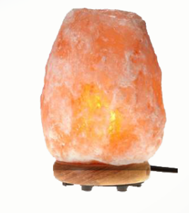 Himalayan Salt Lamp Gift Idea