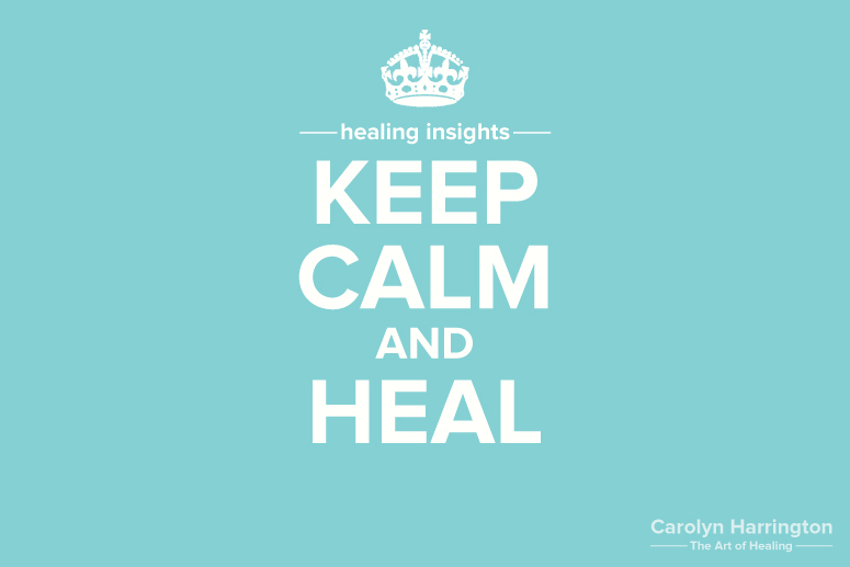 Keep Calm and Heal