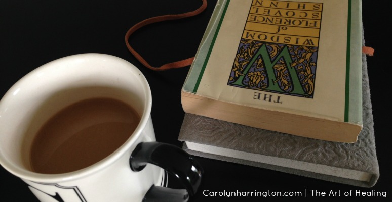 Cup of Coffee and books on table